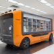 CES Udelv Unveils Mobileye-Powered AV Transporter