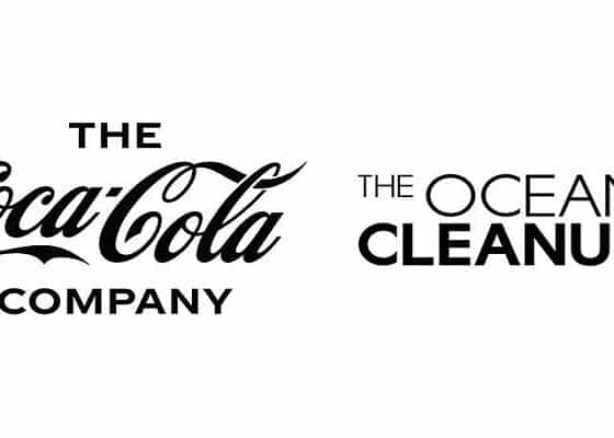 Coca-Cola and Ocean CleanUp