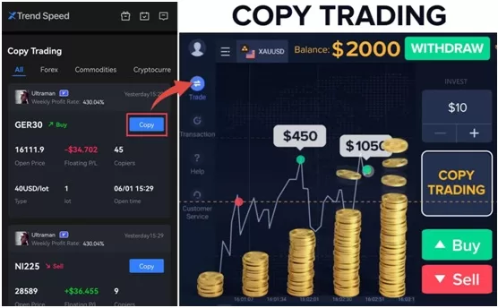 Copy Trading