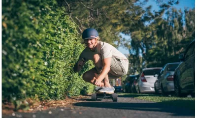 Electric Skateboard