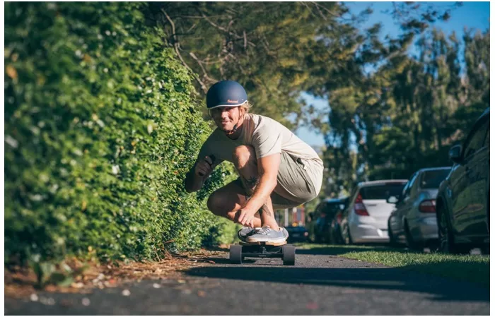 Electric Skateboard