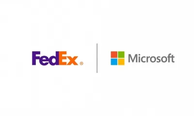 Fedex and Microsoft