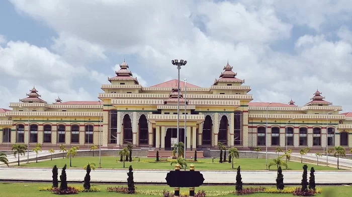 Hluttaw-Myanmar-Parliament