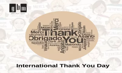 International Thank you Day