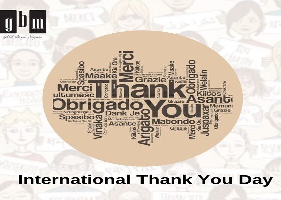 International Thank you Day