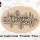 International Thank you Day