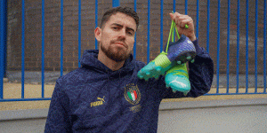 Puma Welcomes European Champion And Uefa Men’s 2021 Player Of The Year Jorginho To The Puma Fam