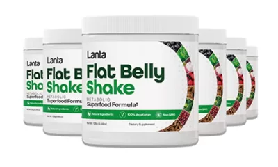 Lanta Flat Belly Shake