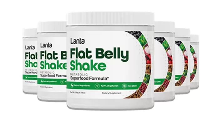 Lanta Flat Belly Shake