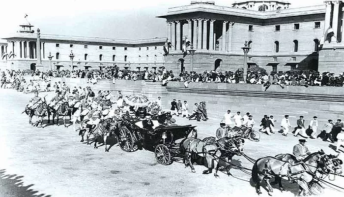 Rajendra_Prasad_readies_to_take_part_in_the_first_Republic_Day_parade