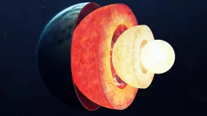 Scientists Discover Leftovers Of Earth’s Dramatic Formation