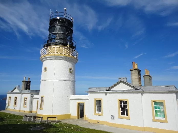 Sumburgh Head Lighthouse