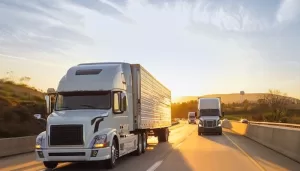 The Road to Fix the Massive Truck Driver Shortage is Paved with Data