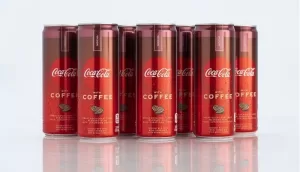 New in 2022: Taste and Design Innovations Include Coca-Cola with Coffee Mocha and Refreshed Packaging for Coca-Cola Flavors