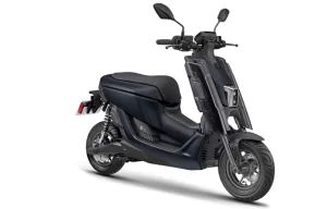 Yamaha Motor to Launch EMF Electric Scooter in Taiwan – Second collaborative battery-swapping EV with Gogoro