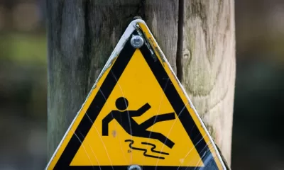 slip-and-fall accidents