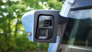 MAN OptiView Mirror Replacement System now also Available for City Buses