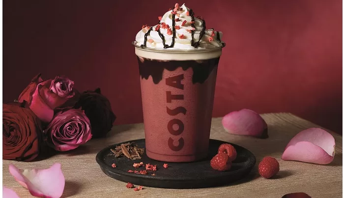 It is Bound to be Love at First Sip with Costa Coffee’s New Limited-Edition Cupid’s Cooler 61 Costa Coffee