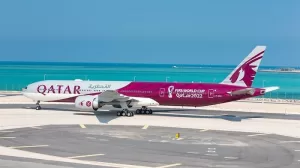 Qatar Airways Successfully Seals Participation at Fifth FIFA Club World Cup™ as Official Airline Partner