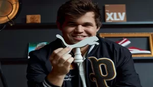 Puma Partners Up with World Chess Champion Magnus Carlsen and The Champions Chess Tour