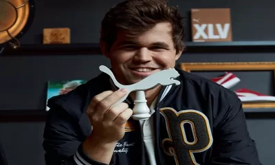 Magnus Carlsen