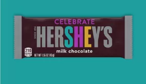 Hershey’s Creates Chocolate Bar to Celebrate All Women and Girls Everywhere