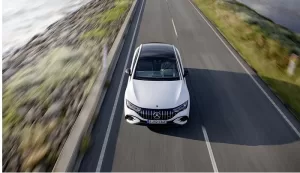Mercedes-AMG EQE: Two new all-electric performance saloons from Affalterbach