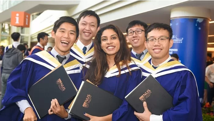 NUS Graduates Achieve Stronger Employment Outcomes and Earn Higher Starting  Salaries amid A Recovering Global Economy - Global Brands Magazine