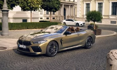 BMW M8 Competition Coupé