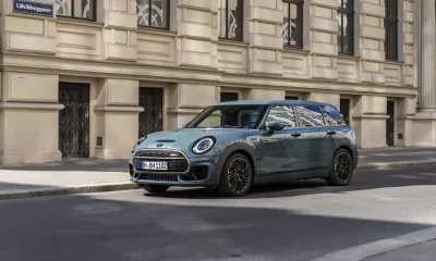 MINI John Cooper