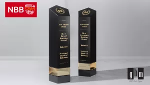 National Bank of Bahrain (NBB),wins 9th edition of Global Brand Awards