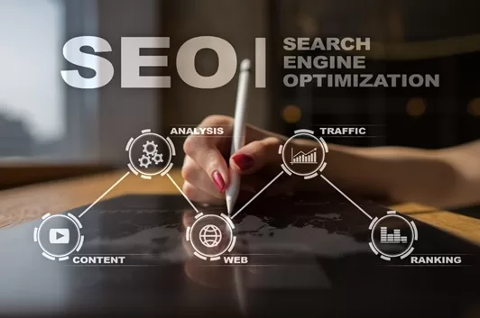 SEO agency near me