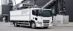 Scania to Supply 5 Battery-Electric Vehicles and 1.6 MW of Charging Equipment to Swedish Haulier for Sweden’s Largest Public Site for Electric Trucks