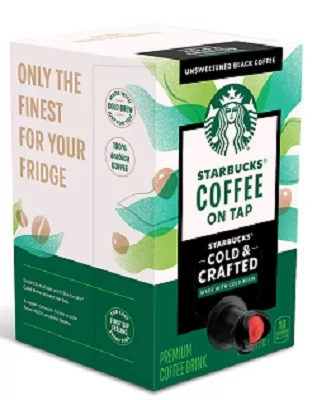 Starbucks-Coffee-On-Tap-Unsweetned-Black-Coffee