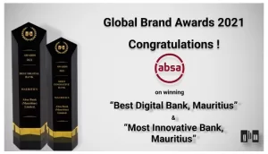 ABSA Bank wins big at the 9th edition of Global Brands Magazine Awards