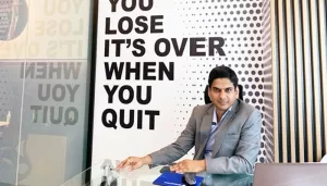 Interview with Mr. Arun Kumar, Managing Director at SmartFx