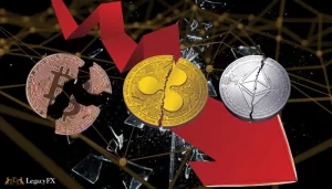 Prices of Cryptocurrency Transactions are Falling and Struggling