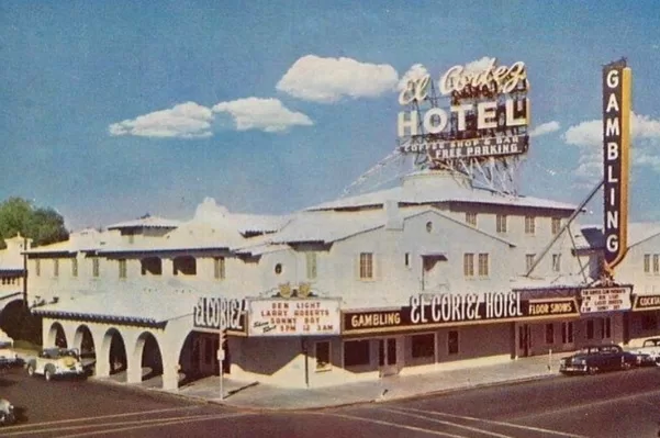 El Cortez Hotel & Casino