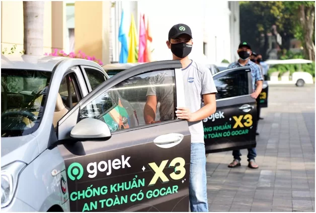 Gojek in Vietnam