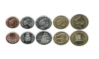 History of Coins in New Zealand