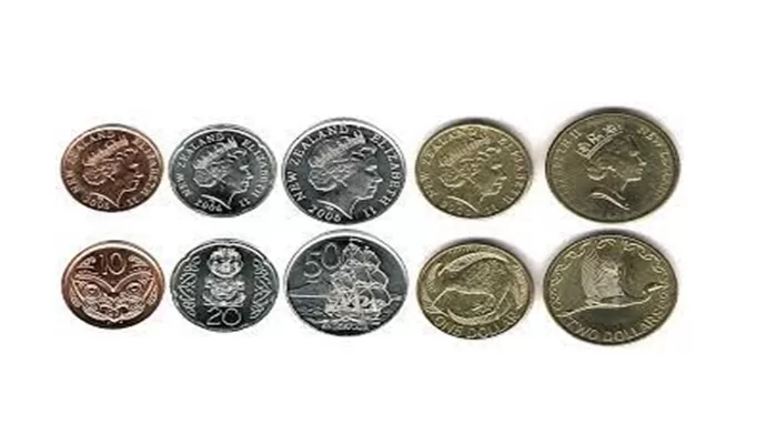 History of Coins in New Zealand