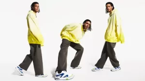 Blaze of Glory Reverse Classics by Puma