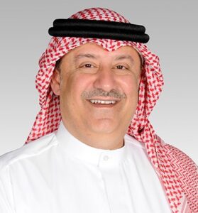 Majed Al Ameen, Vice Chairman of Ali Rashid Al Amin Co.,