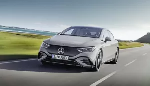 Sales launch for the business avant-garde: the new EQE from Mercedes-EQ and Mercedes-AMG