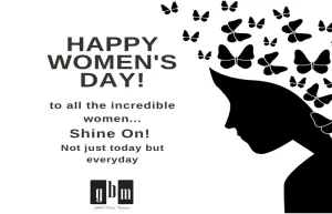 International Women’s Day – #BreakTheBias
