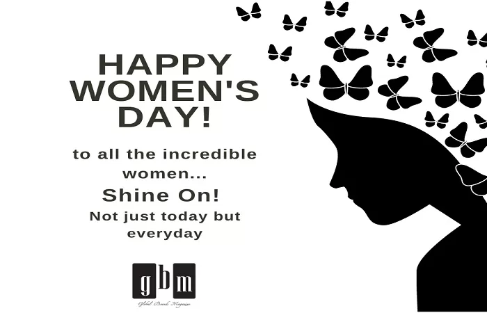 International Women’s Day - #BreakTheBias 61 Women's Day
