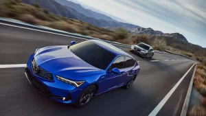 An Icon for the Next Generation: 2023 Acura Integra Revealed as a Premium Performance Gateway for a New Generation