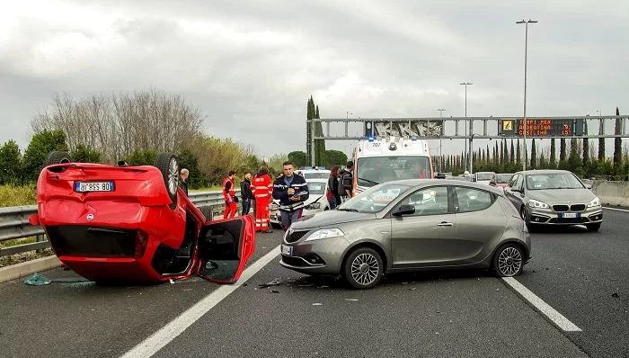 car accident