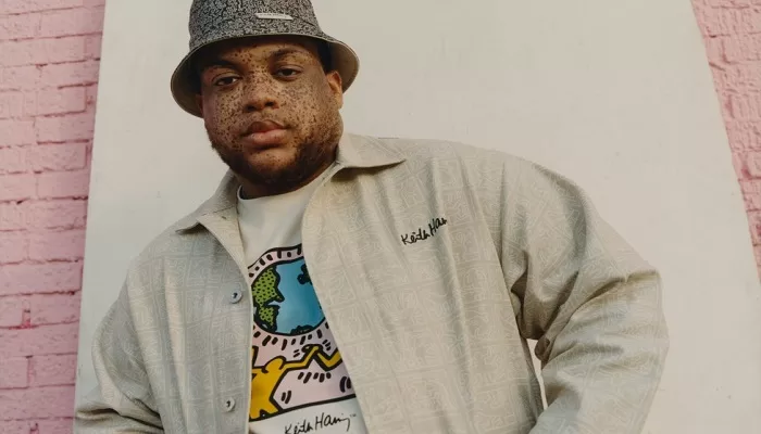 H&M Drops Second Streetwear Collection Feat. Iconic Artworks by Keith Haring 61 H&M