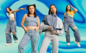 H&M’s latest Collaboration with Illustrator Liunic Embraces of Kids’ Creativity